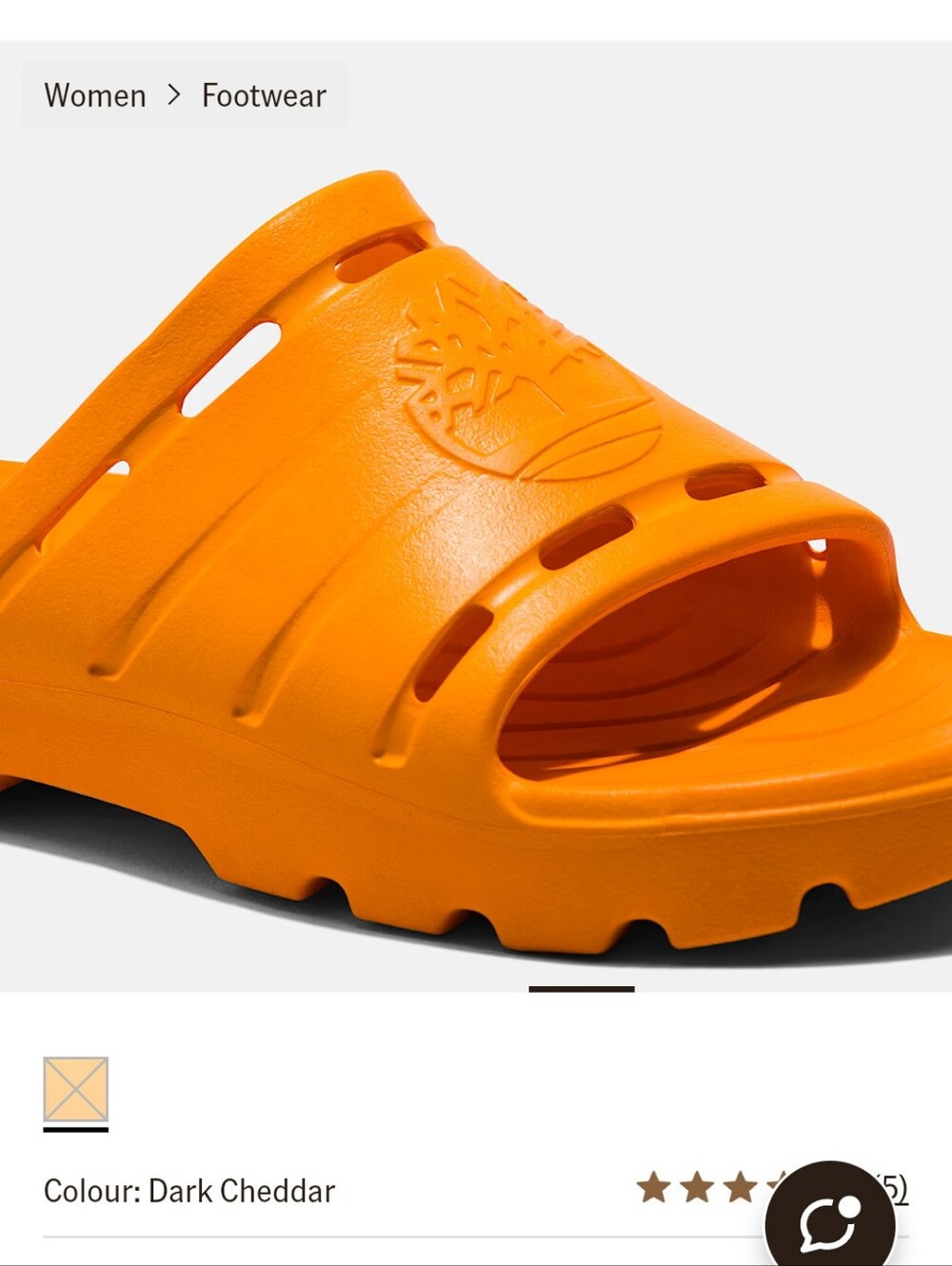 Timberland Get Outslide Sandals Men's 9 Women's 11 - Picture 7 of 14